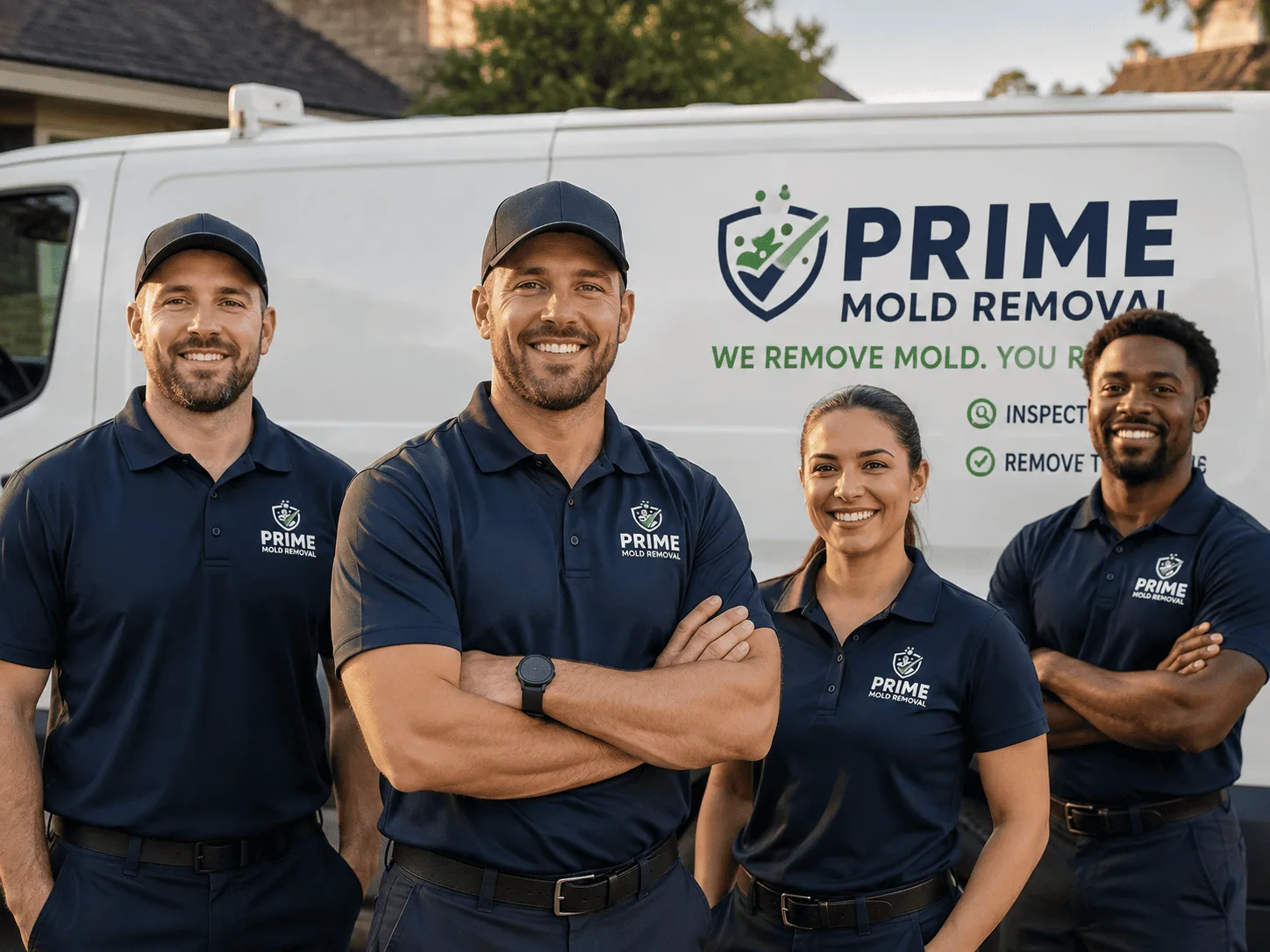 Mold Inspection in Rye, NH near me